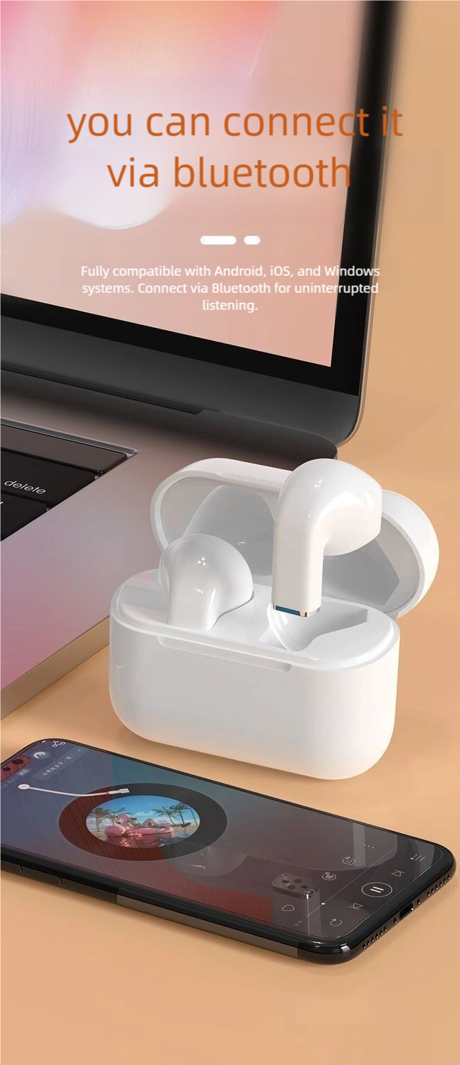 YEETPLANET TWS In-ear Wireless Earphones
