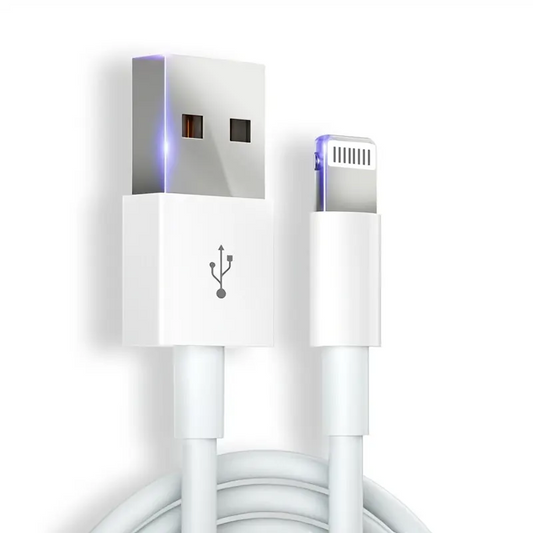 YEETPLANET 1m Fast Charging Cable for iPhone 14, 13, 12, 11 Pro Max