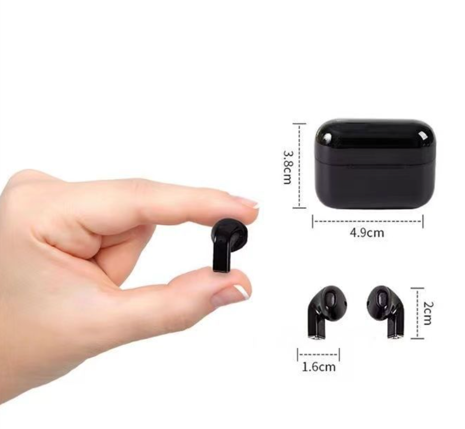YEETPLANET TWS In-ear Wireless Earphones